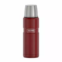 Термос Thermos King SK2000 Rustic (0,47 литра), красный