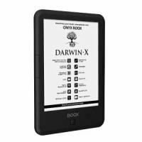 Электронная книга ONYX BOOX DARWIN X, чёрный