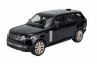 Land rover range rover vogue autobiography 2024 black / рэнж ровер новый кузов черный