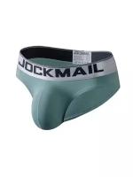 Трусы JOCKMAIL, размер L, зеленый