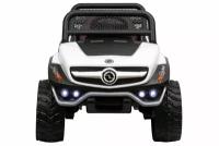 Детский Электромобиль Полноприводный Багги Unimog Small 4x4