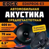 Акустика EDGE EDXPRO6-E3 (СЧ) (2)