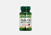 Омега 3 fish oil 1000 мг в капсулах