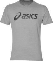 Футболка ASICS BIG LOGO TEE, размер 46/48, серый