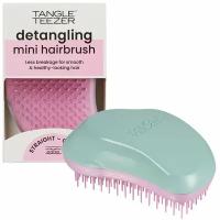 Tangle Teezer Расческа The Original Mini Marine Teal & Rosebud