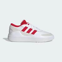 Кроссовки adidas Osade, размер 10,5 UK, белый, красный