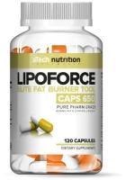 LIPOFORCE жиросжигатель, 60 капсул