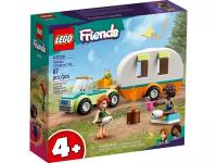 Конструктор LEGO Friends 41726 Holiday Camping Trip