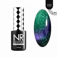 Гель-лак Nail Republic Pearl Cat №102 10 мл