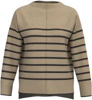 BIANCA,пуловер женский, цвет: бежевый, размер: 46