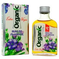 Льняное масло "Original Altay", 100 мл