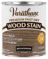 Varathane Premium Fast Dry Wood Stain тонирующее прозрачное масло для дерева (шиповник, 0,946 л)