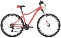 Stinger Велосипед 27,5" Stinger Laguna Std, цвет розовый, размер 19"