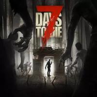 Сервис активации для 7 Days to Die — игры для PlayStation