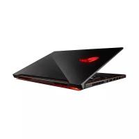 Ноутбук ASUS ROG Zephyrus GM501 (1920x1080, Intel Core i7 2.2 ГГц, RAM 16 ГБ, SSD 256 ГБ, HDD 1000 ГБ, GeForce GTX 1070, без ОС)