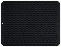 Силиконовый коврик для кухни Shimizu CR-01 Black