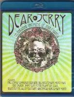 Dear Jerry Celebrating The Music Of Jerry Garcia (Blu-ray)