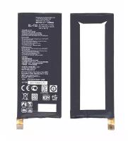 Аккумуляторная батарея BL-T22 для LG Class, H650, Zero 2000mAh / 7.60Wh 3,8V