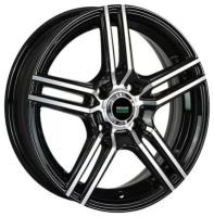 Колесный диск Megami MGM-1 5.5x14/4x98 D58.6 ET35 Черный