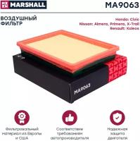 Воздушный фильтр Marshall MA9063