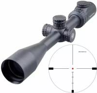 Оптический прицел Vector Optics Hugo 4-16x44, сетка 22LR Rimfire, 25,4 мм, азотозаполненный, без подсветки (SCOL-29P)