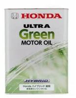 Масло моторное Honda Ultra Green HYBRID 0821699974 4L