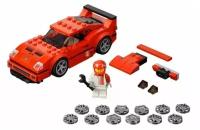 Lego 75890 Speed Champions Автомобиль Ferrari F40 Competizione