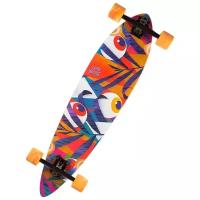 Лонгборд Landyachtz Bamboo Chief Eyes Complete 36, 36x8.75