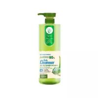 Гель для душа White Cospharm Aloe vera