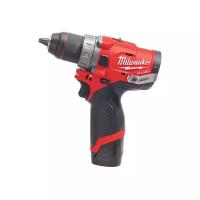 Аккумуляторная дрель-шуруповерт Milwaukee M12 FDD-202X