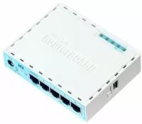 Маршрутизатор MikroTik RB750Gr3 hEX RB