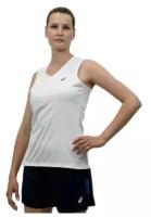 Майка беговая Asics SS Tee Indoor W (женская) 149128 0001 р.М