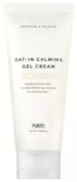 Крем 100 мл, Oat-in Calming Gel Cream, Purito, 8809563101054