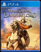 Игра для PS4: Mount & Blade 2 Bannerlor Стандартное издание ( PS4/PS5), русские субтитры