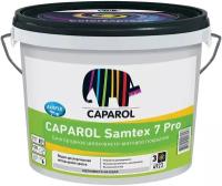 Краска интерьерная Caparol Samtex 7 Pro, акриловая, база 3, бесцветная, 2,35