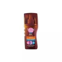 Биокон Sun Time масло для интенсивного загара Sexy Bronze SPF 3