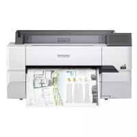 Принтер струйный Epson SureColor SC-T3400N, цветн., A1