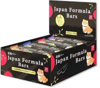 Протеиновые батончики Japan Formula ассорти 16 штук для похудения