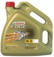 CASTROL 15A568 Масло мотор. EDGE 5W-30 C3 (4 л.)