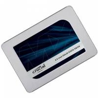 Твердотельный накопитель Crucial MX 500 ГБ SATA CT500MX500SSD1