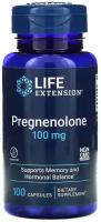 Капсулы Life Extension Pregnenolone