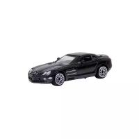 Легковой автомобиль Motormax Mercedes-Benz SLR (Mercedes-Benz_SLR_black/73601) 1:64