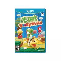 Игра Yoshi's Woolly World