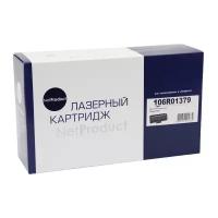 Картридж 106R01379 NetProduct подходит для Xerox Phaser 3100 4000стр