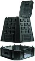 Ящик садовый Prosperplast IKEV630C-S411 (630 л) черный 90 см 107 см 630 л 10.5 кг