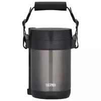 Термос для еды Thermos JBG-1800, 1.8 л, черный