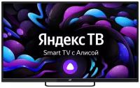 Телевизор Leff 55U540S 55" 4K UHD, черный