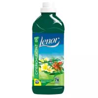 Lenor Концентрированный кондиционер для белья Экзотический вихрь