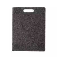 Разделочная доска Attribute GRANITE APG037, 37х28 см