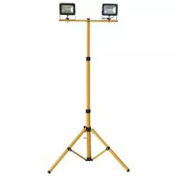 Два светодиодных прожектора на стойке Foton Lighting FL-LED Light-PAD STAND 2х30 Вт, 60 Вт, 4200 К, дневной белый